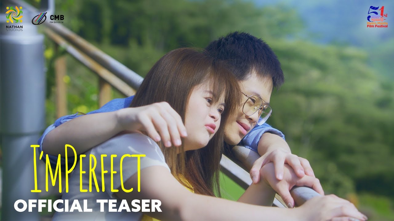 I’mPerfect Official Teaser | An official entry to the 51st Metro Manila Film Festival
