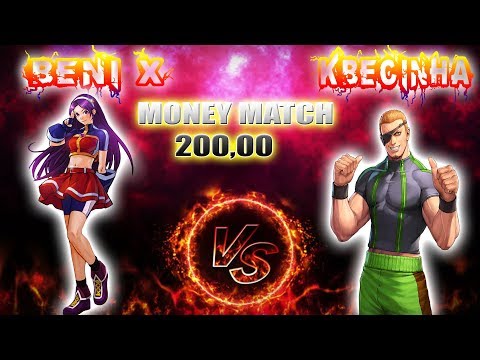 TGR FC#29 KBECINHA VS BENI X FT20 R$200 | TOP 1 ONLINE VS A LENDA