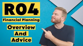What to Expect From CII R04 | How to Become a Financial Planner