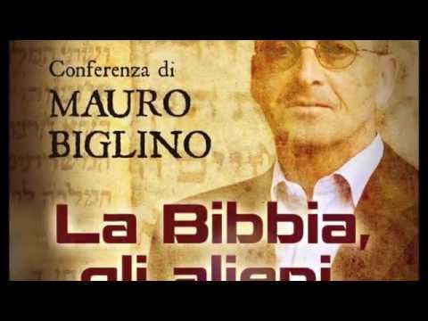 Mauro Biglino in HD! 4h nonstop La Bibbia, gli Alieni, il Fumetto
