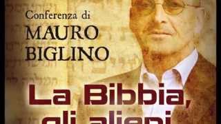 Mauro Biglino 2015 Full HD la bibbia, gli alieni, il fumetto