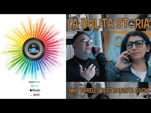 Nino Fiorello Ft. Roberta Sogni - La solita storia
