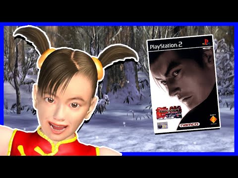Tekken Tag Tournament Review - I Was Completely Wrong About This Game