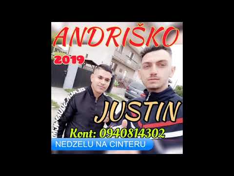 ANDRISKO & JUSTIN - NEDZELU NA CINTERU   JANUAR 2019