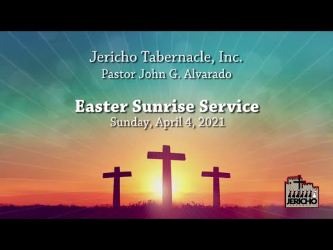 2021-0404 Mi Pascua Con Jesus (El Poder Vivificador) - Bro. Marcos Santana