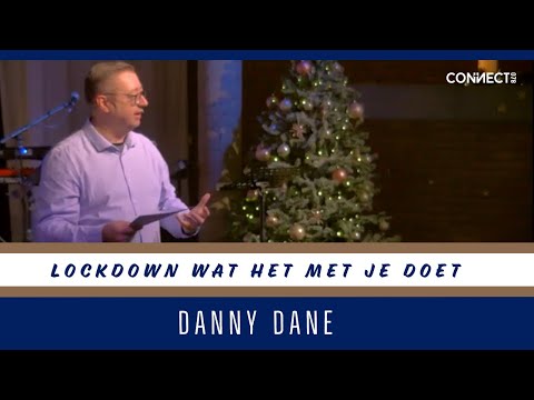 Danny Dane - Lockdown wat het met je doet - 20 december 2020