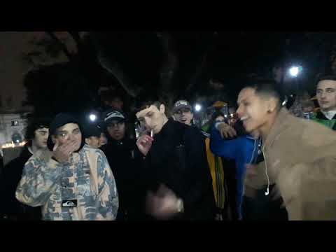 DYLAN vs RIKE vs INCHAUSTI vs JWON - 8vos Fecha x Lineal Freestyle - SAN JUSTO UNDER 28/06/19