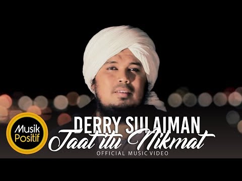 Derry Sulaiman - Taat Itu Nikmat (Official Music Video)