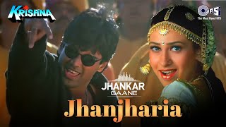 Download lagu Jhanjharia - Male - Jhankar | Sunil Shetty | Karisma Kapoor | Abhijeet Bhattacharya | Krishna mp3