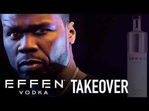 A EFFEN Party at 50 Cent's Mansion