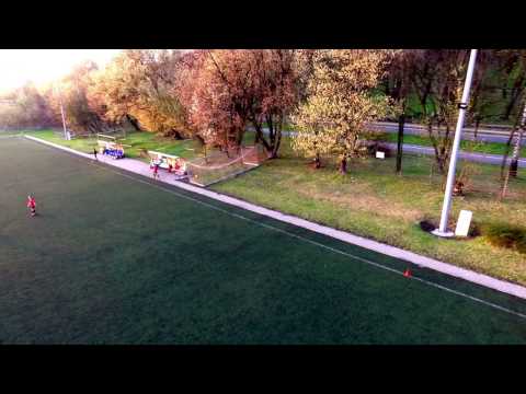 Lech Poznań 2005r- SP Szamotuły 2004r.  2:0