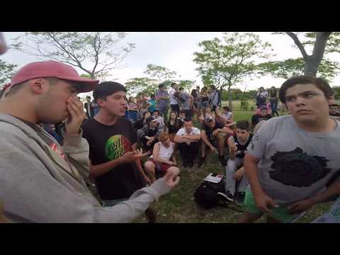 ÑAKO VS RAMA AGS - 8vos Fecha 8 - Presta Flow