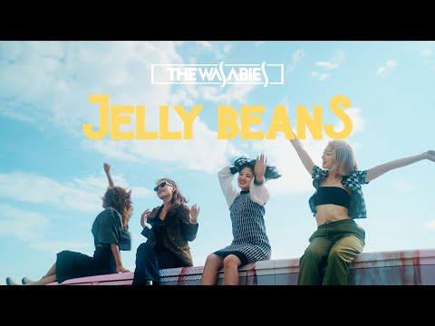 ザワサビーズ - 'JELLY BEANS' M/V (Official music video)