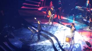 TAKE THAT &quot;LET IN THE SUN&quot; LIVE AT THE O2