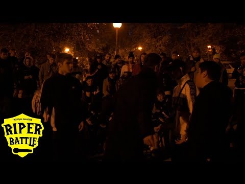 Antic & Restrik vs Brown & Fresh - FILTROS | CLASIFICATORIA COMARCAS BATTLES 2019