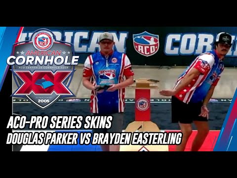 Douglas Parker vs Brayden Easterling | ACO-PRO Series Skins Quarterfinal | ACO Worlds 20