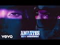 Becky G, Daviles de Novelda - AMANTES (Audio)