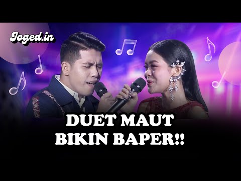BIKIN BAPER MAKSIMAL!! Meli & Iqhbal LIDA Senandungkan “Cintaku Sedalam Pusaran Bumi” | Joged.in