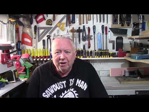 Update Video and New Shed Tour!