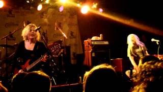 Tanya Donelly - Super-Connected - Boston - 1.10.15