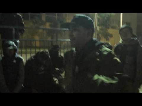 Trifulca Quilicura vol14: Azael Mc vs Bayrone - 4tos