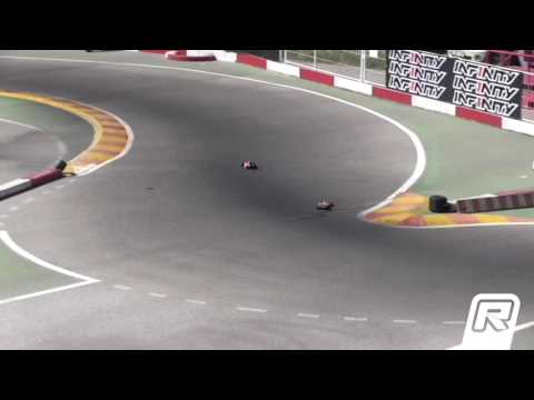 2016/17 Yokomo Euro Touring Series Rd3 - Formula A-main Leg 3