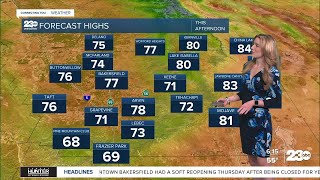 23ABC Morning Weather Update Oct 24, 2025