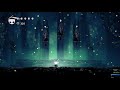 Hollow Knight: Low% Embrace the Void ending in 6:38:09 (47%, world record, first clear)