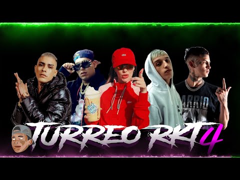 TURREO Y RKT #4 -😈 ENGANCHADO 2022🔥_ L GANTE ,LA JOAQUI , CALLEJERO FINO , KALEB DI MASI, ALEJO ISAK