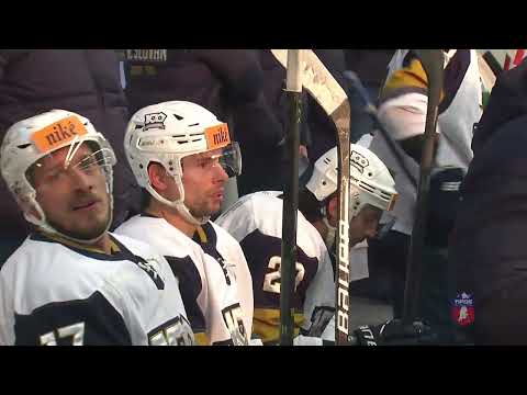 44.kolo HC Nové Zámky - HC Slovan Bratislava ZÁZNAM