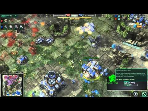 GSL Soulkey vs Bogus (InnoVation) part 2