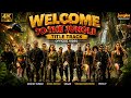 Welcome To The Jungle Official Title Track Akshay Kumar Disha Patani Shaan Full Audio
