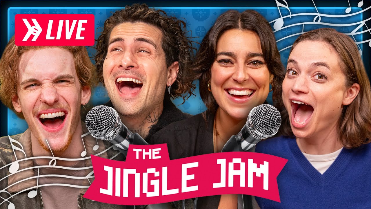 Karaoke for The Trevor Project! (Jingle Jam 2025)