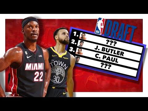 Drafting Players From the Last 5 Finals Losers