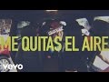 Costera - Me Quitas El Aire (Lyric Video)