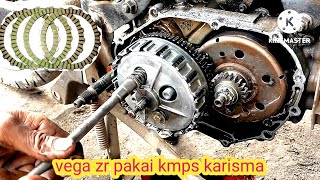 Download lagu Vega zr pakai kampas kopling honda kharisma tenaga makin menggigit mp3