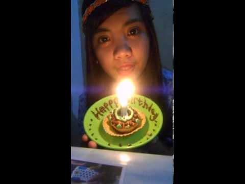 Happy Birthday Super Jonel! :D