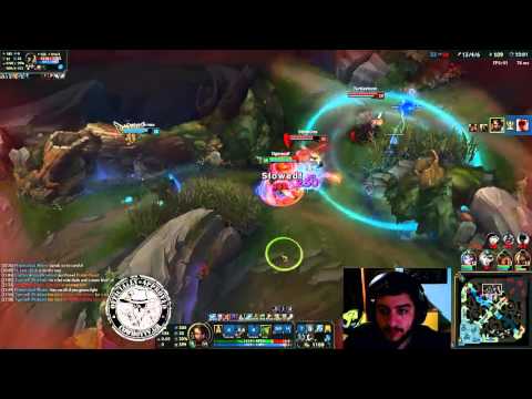 Challenger stream highlights #Jungle montage