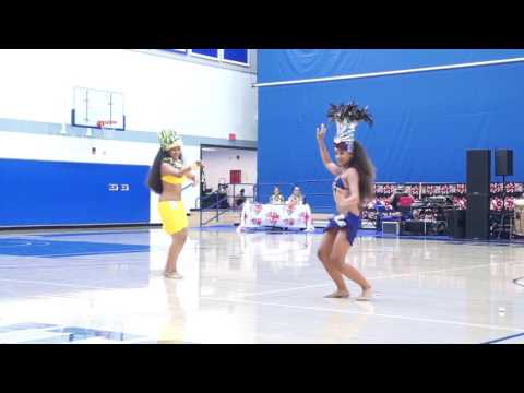 Hura Tahiti 2017 - Cyrrona & Jerrika Solo Prelims