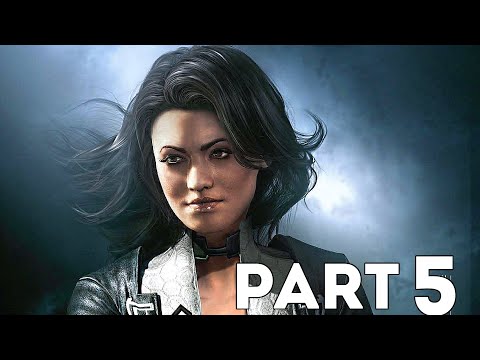 Mass Effect 2 Legendary Edition Gameplay Walkthrough Part 5- Miranda The Prodigal & Mordin Old Blood