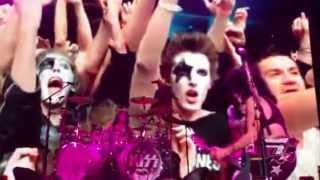 KISS - All for the Love of Rock &amp; Roll (Live at KISS Kruise II)