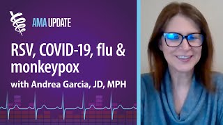 Download Lagu RSV patients overwhelm hospital ICUs with Andrea Garcia, JD, MPH Thumbnail
