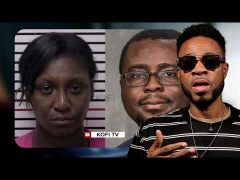 More Info; 35-Yr-Old Wife Kills Husband With 6 Bullets In America