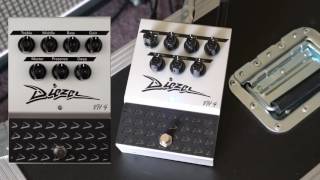 Diezel VH4 Pedal - Playthru