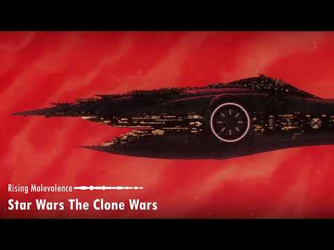 Star Wars The Clone Wars: Rising Malevolence | Unreleased Soundtrack