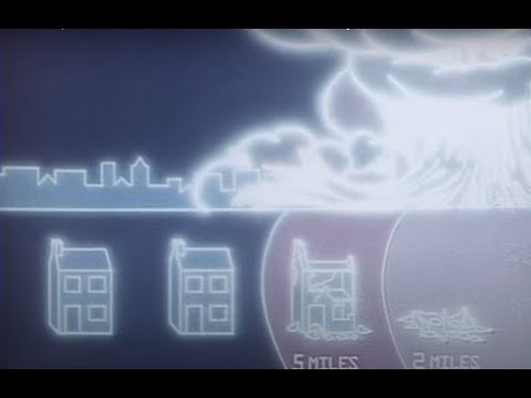 Should Disaster Strike- Civil Defence for Nuclear War UK (1987)