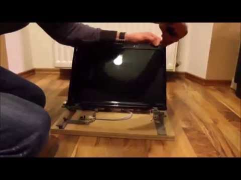 Laptop alt oder defekt? Display zum Fernseher/TV umbauen - Driverboard