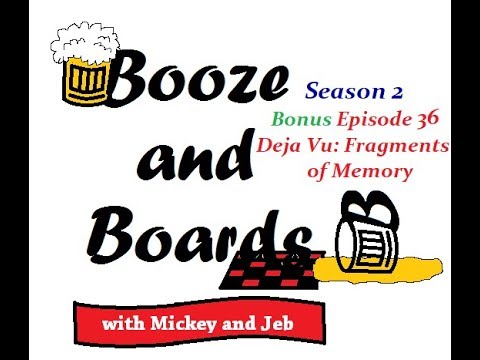 Deja Vu: Fragments of Memory - Intro/Gameplay/Review by BnB