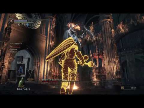 Dark souls 3 Road of the deprived #8.5