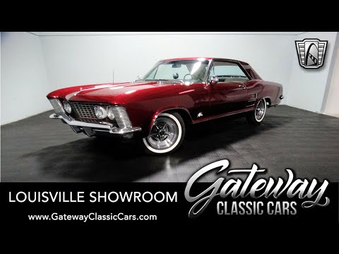 1963 Buick Riviera (CC-1916753) for sale in O'Fallon, Illinois